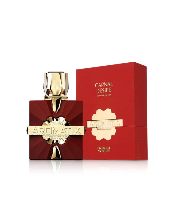 FRENCH AVENUE AROMATIX CARNAL DESIRE Extrait de parfum