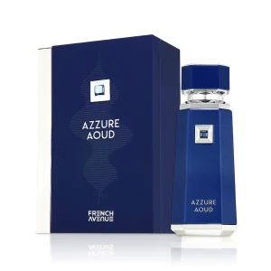 FRENCH AVENUE  AZZURE AOUD Edp