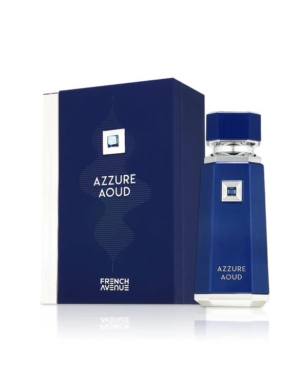 FRENCH AVENUE AZZURE AOUD Edp