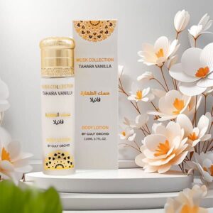 Gulf Orchid - Tahara Vanilla Musk (LOZIONE CORPO)
