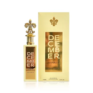 PARIS CORNER - DECEMBER VANILLA