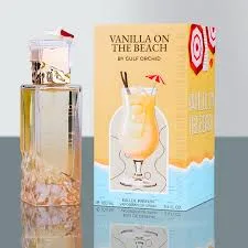 GULF ORCHID - Vanilla On The Beach