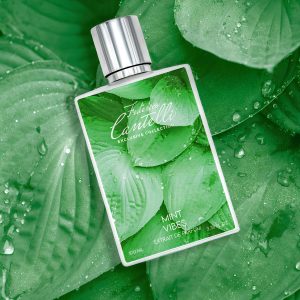 "MINT VIBES" Extrait de Parfum