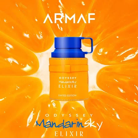 Armaf - Odyssey Mandarin Sky "Elixir" - immagine 2