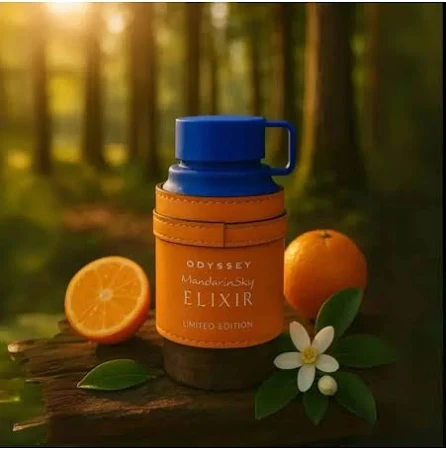 Armaf - Odyssey Mandarin Sky "Elixir" - immagine 3