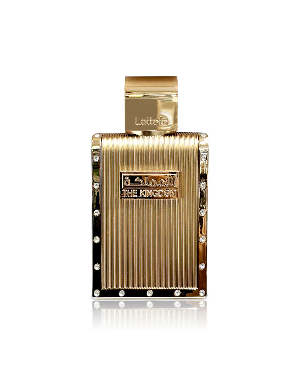 LATTAFA THE KINGDOM FOR MEN Edp - immagine 2