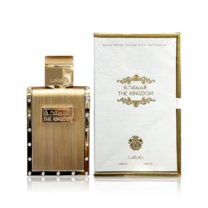 LATTAFA  THE KINGDOM FOR MEN Edp