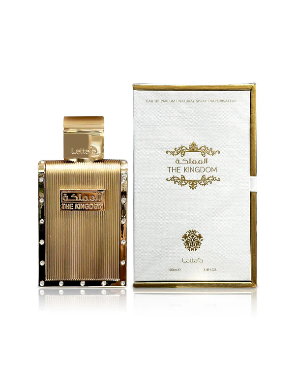 LATTAFA THE KINGDOM FOR MEN Edp
