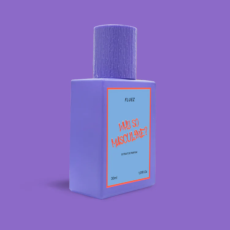 FLUEZ - Why is so Masculine? - Extrait de Parfume - immagine 2
