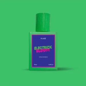FLUEZ - Electrik Bloom - Extrait de Parfume