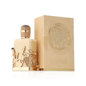 FRAGRANCE WORLD - NOTES JAZZ