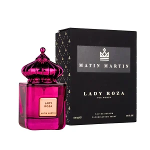 MATIN MARTIN - LADY ROZA EDP