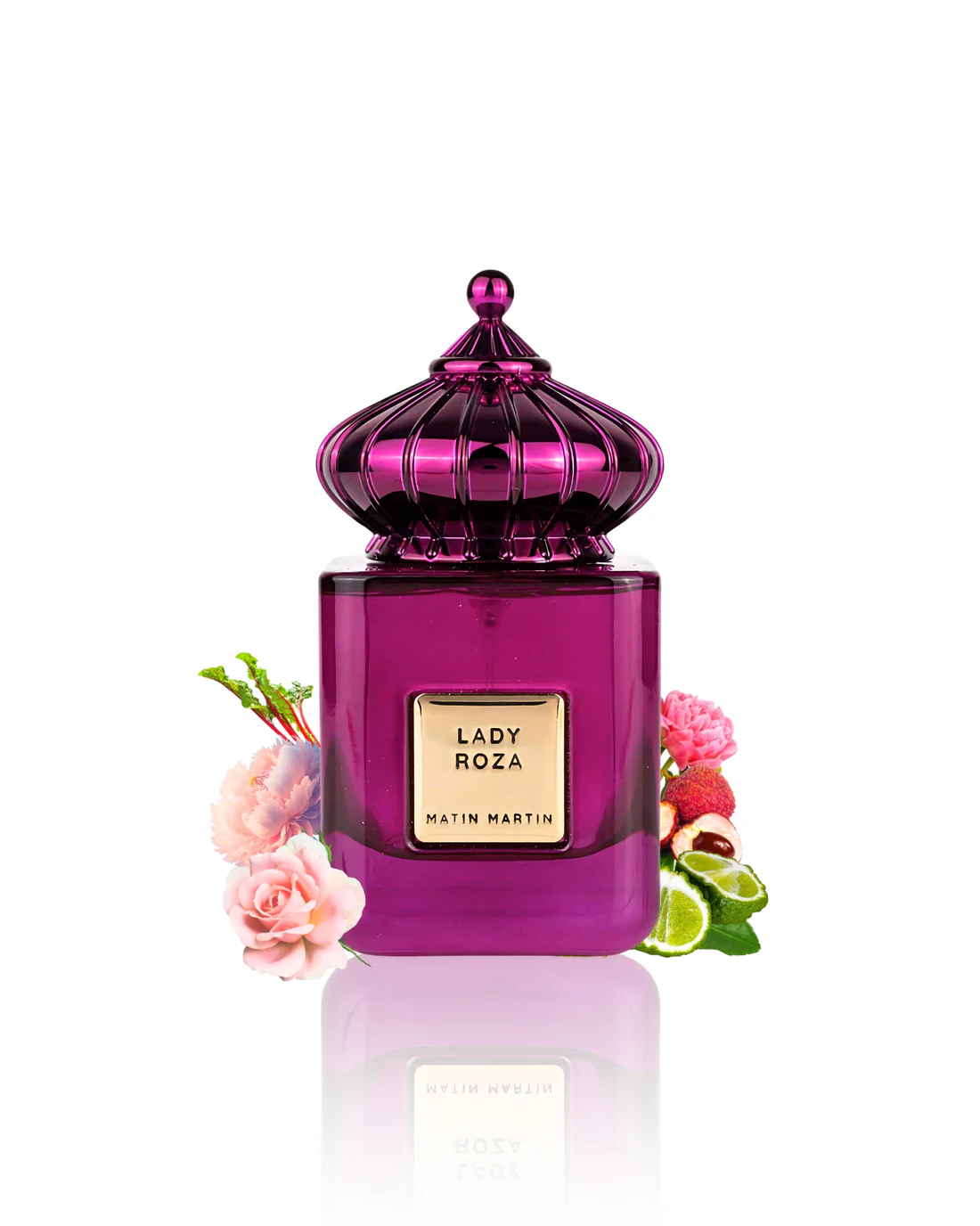 MATIN MARTIN - LADY ROZA EDP - immagine 3