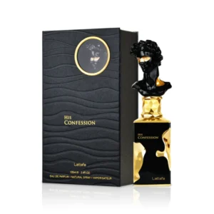 LATTAFA - HIS CONFESSION Edp