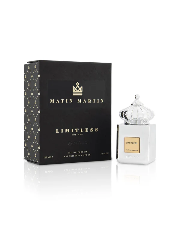 MATIN MARTIN - LIMITLESS Edp