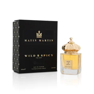 MATIN MARTIN - WILD & SPICY Edp