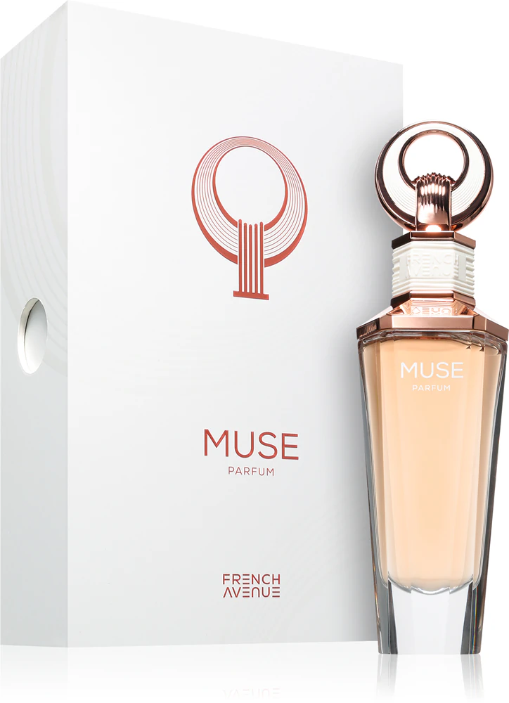 French Avenue - Muse - EDP