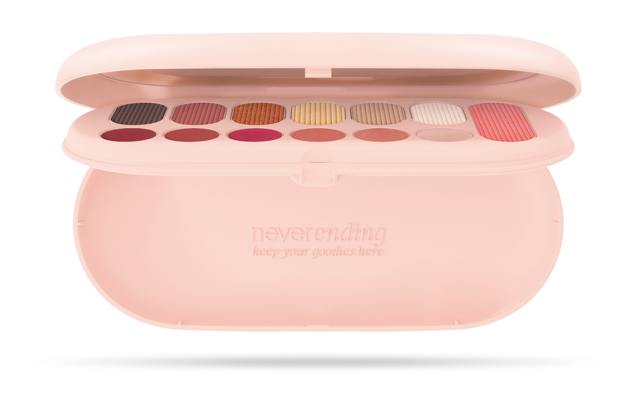 Pupa Make my day – ROSA CHIARO