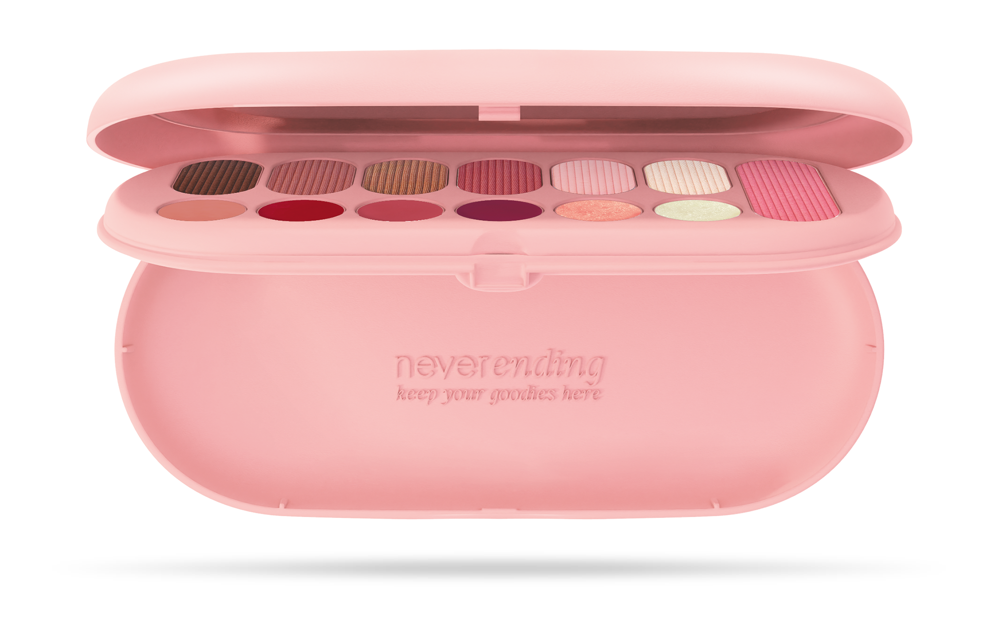 Pupa Make my day – ROSA BRILLANTE