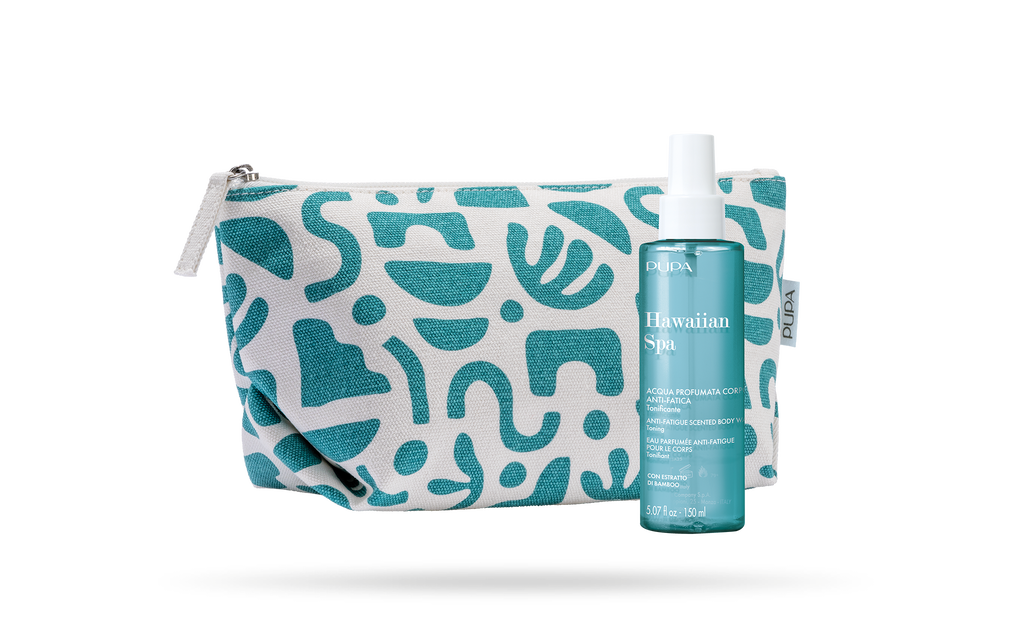 PUPA - Kit Spa Hawaiana