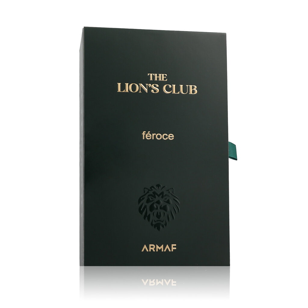 Armaf - The Lion’s Club - Féroce - immagine 2