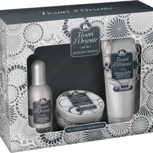 TESORI D' ORIENTE - MUSCHIO BIANCO