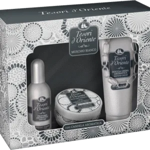 TESORI D' ORIENTE - MUSCHIO BIANCO