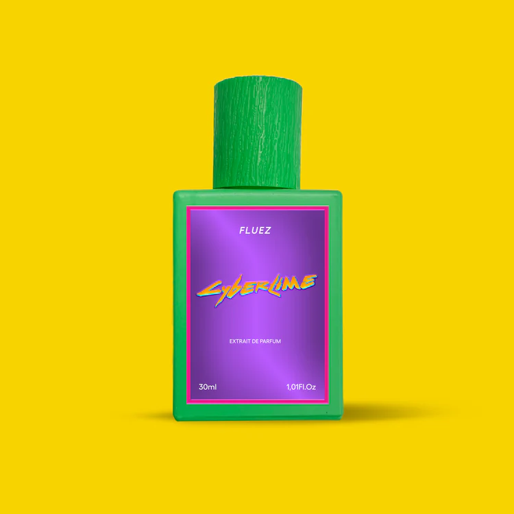 FLUEZ - Cyberlime - Extrait De Parfum