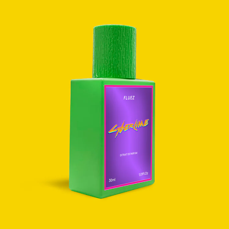 FLUEZ - Cyberlime - Extrait De Parfum - immagine 2