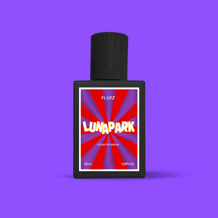 Fluez Lunapark - Extrait De Parfum
