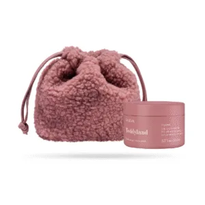 Pupa Teddyland – Latte rosa e cannella Scrub corpo