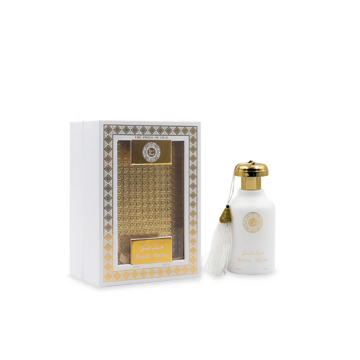 The Pride of Oud - Royal Musk EDP