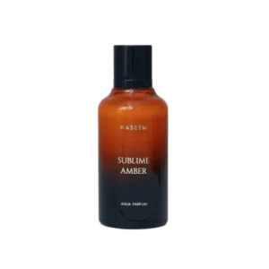 Naseem Sublime Amber - Aqua Parfum