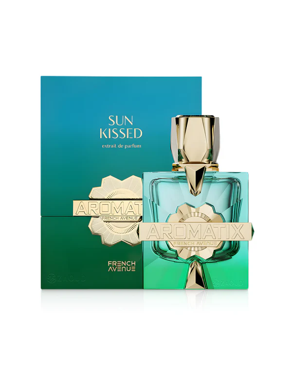 FRENCH AVENUE - AROMATIX SUN KISSED EXdp