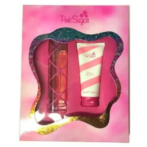AQUOLINA CONF.PINK SUGAR ET 100ML+SHOWER 100ML
