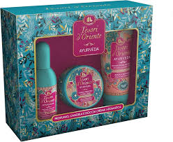 TESORI D' ORIENTE - AYURVEDA