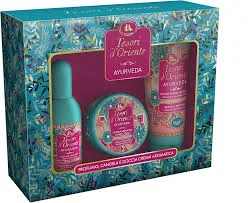 TESORI D' ORIENTE - AYURVEDA