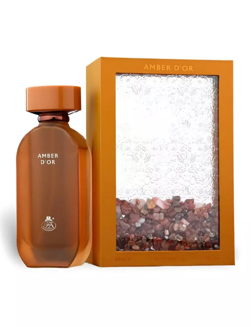 French Avenue - Amber D'Or EDP