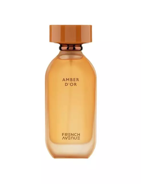 French Avenue - Amber D'Or EDP - immagine 2