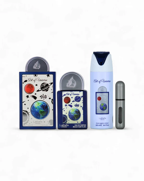 LATTAFA - ART OF UNIVERSE Gift Set - immagine 2