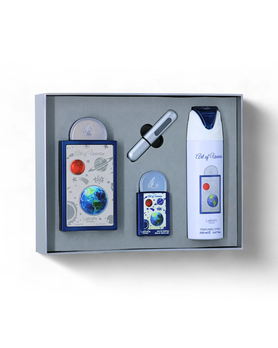 LATTAFA - ART OF UNIVERSE Gift Set - immagine 3
