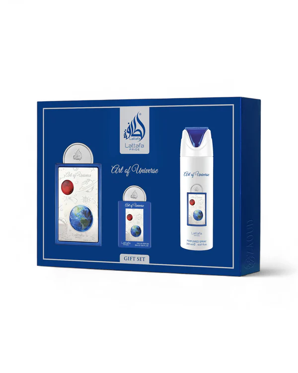LATTAFA - ART OF UNIVERSE Gift Set