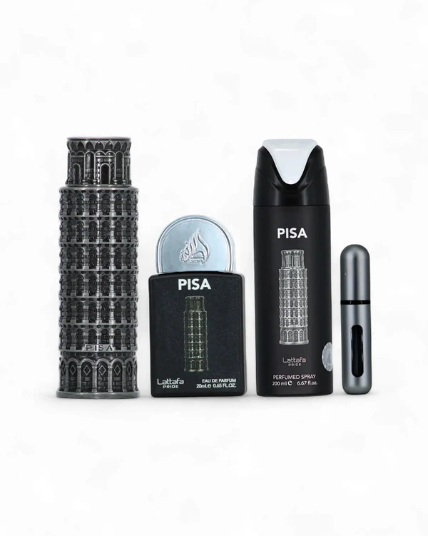 LATTAFA - PISA Gift Set - immagine 2