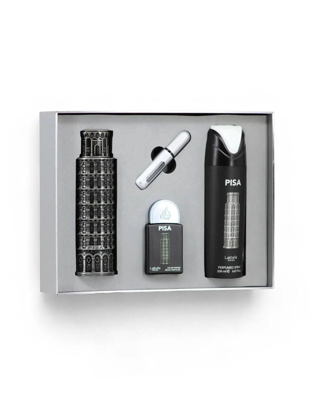 LATTAFA - PISA Gift Set - immagine 3