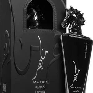 Lattafa - Maahir Black Edition EDP