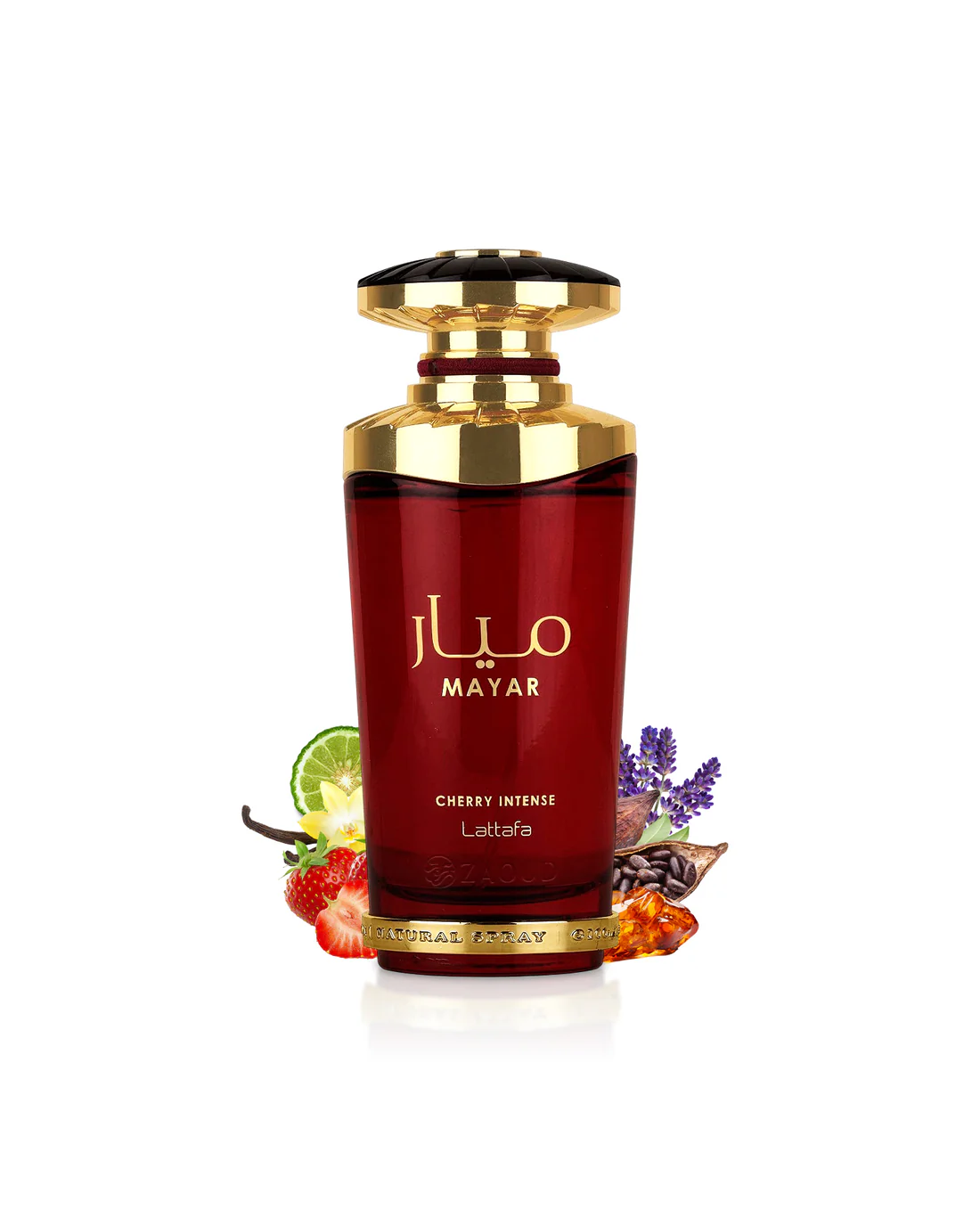 LATTAFA MAYAR CHERRY INTENSE Edp - immagine 3
