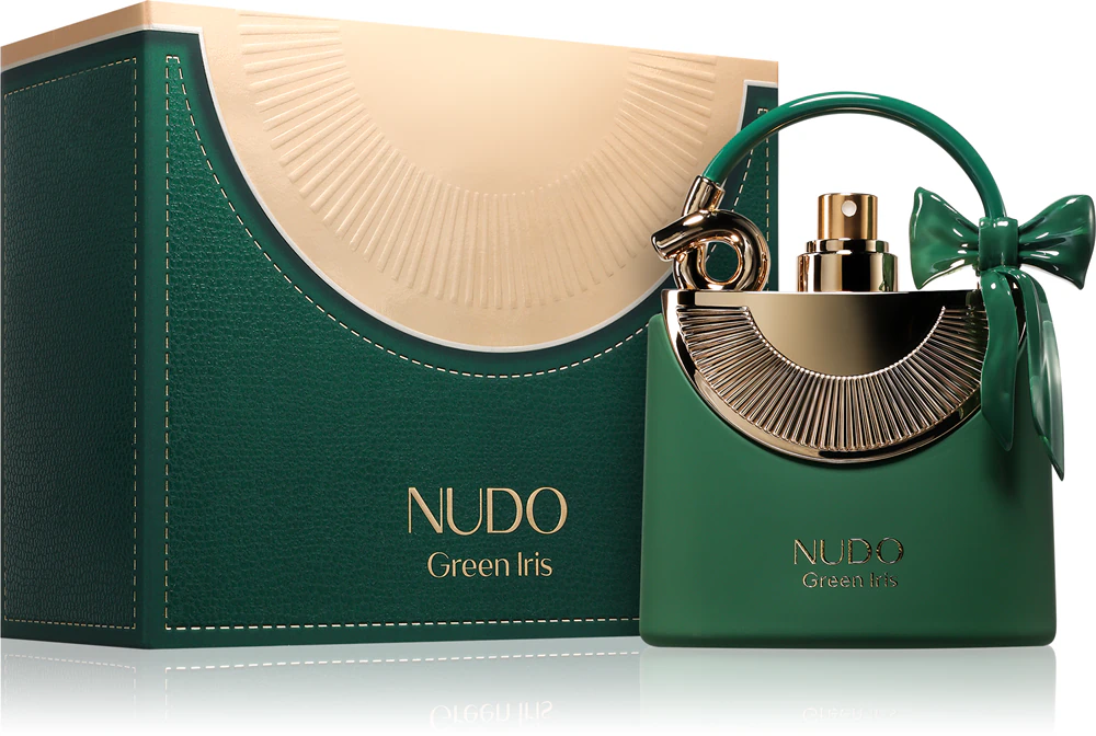 Fragrance World - Nudo Green Iris