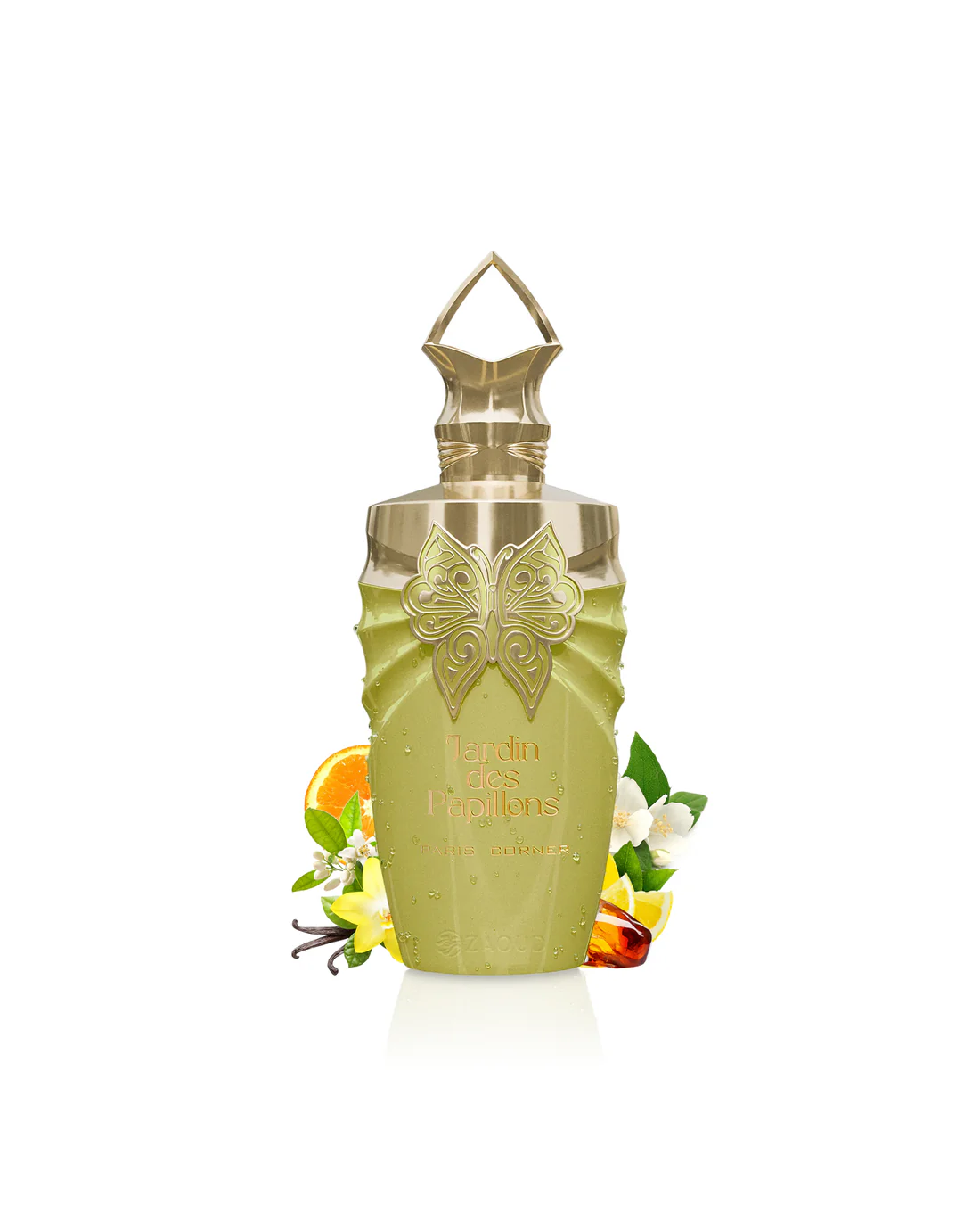 PARIS CORNER - JARDIN DES PAPILLONS Edp - immagine 3