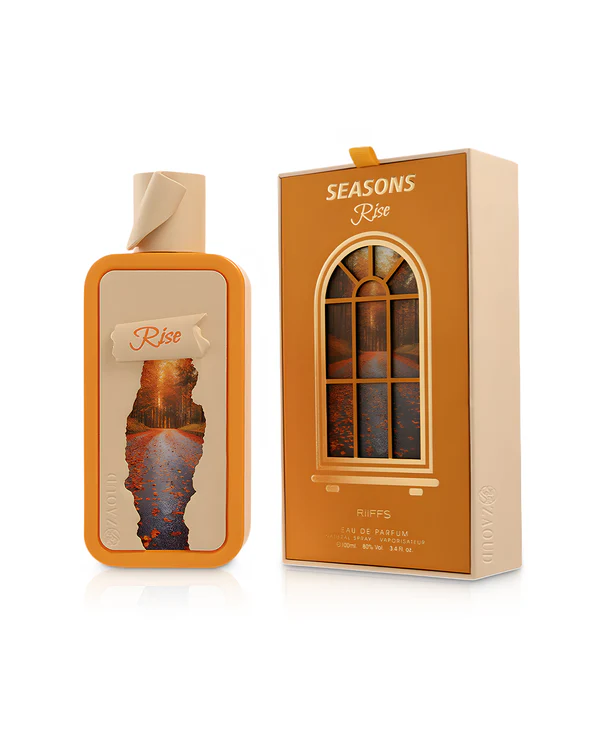 RIIFFS - SEASONS RISE Edp
