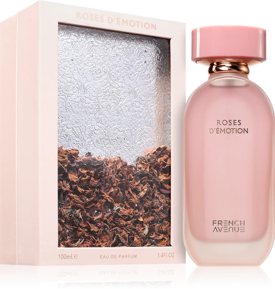 French Avenue - Roses D'Emotion
